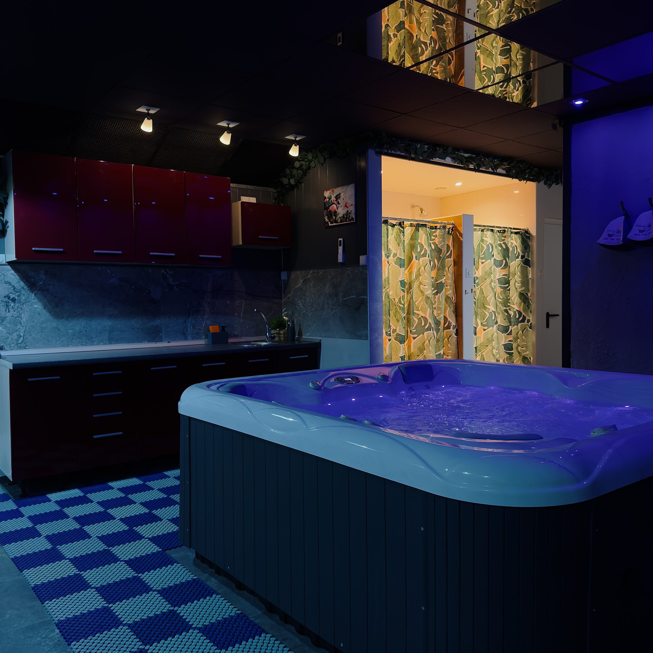 Atsipalaidavimas ir poilsis Alytaus širdyje