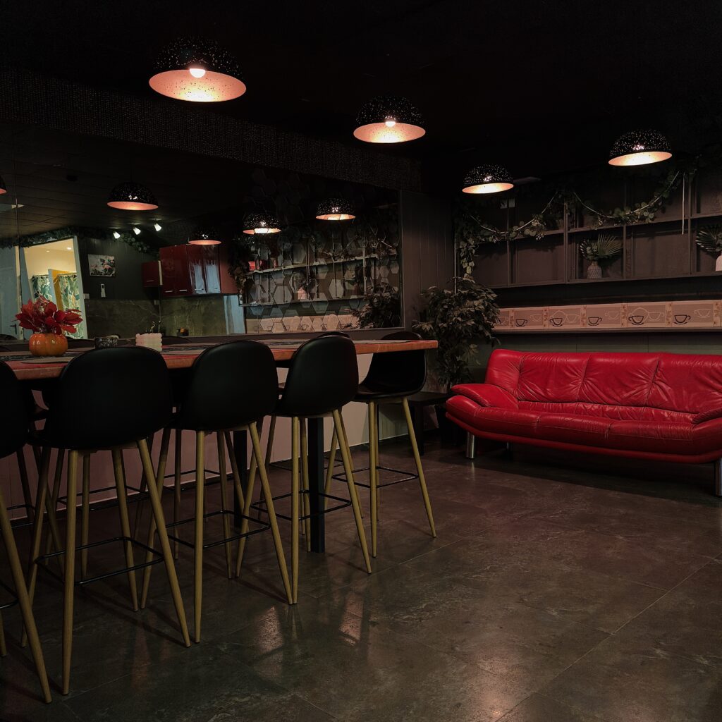 Pirties interjero detalės – Centro Pirtelė