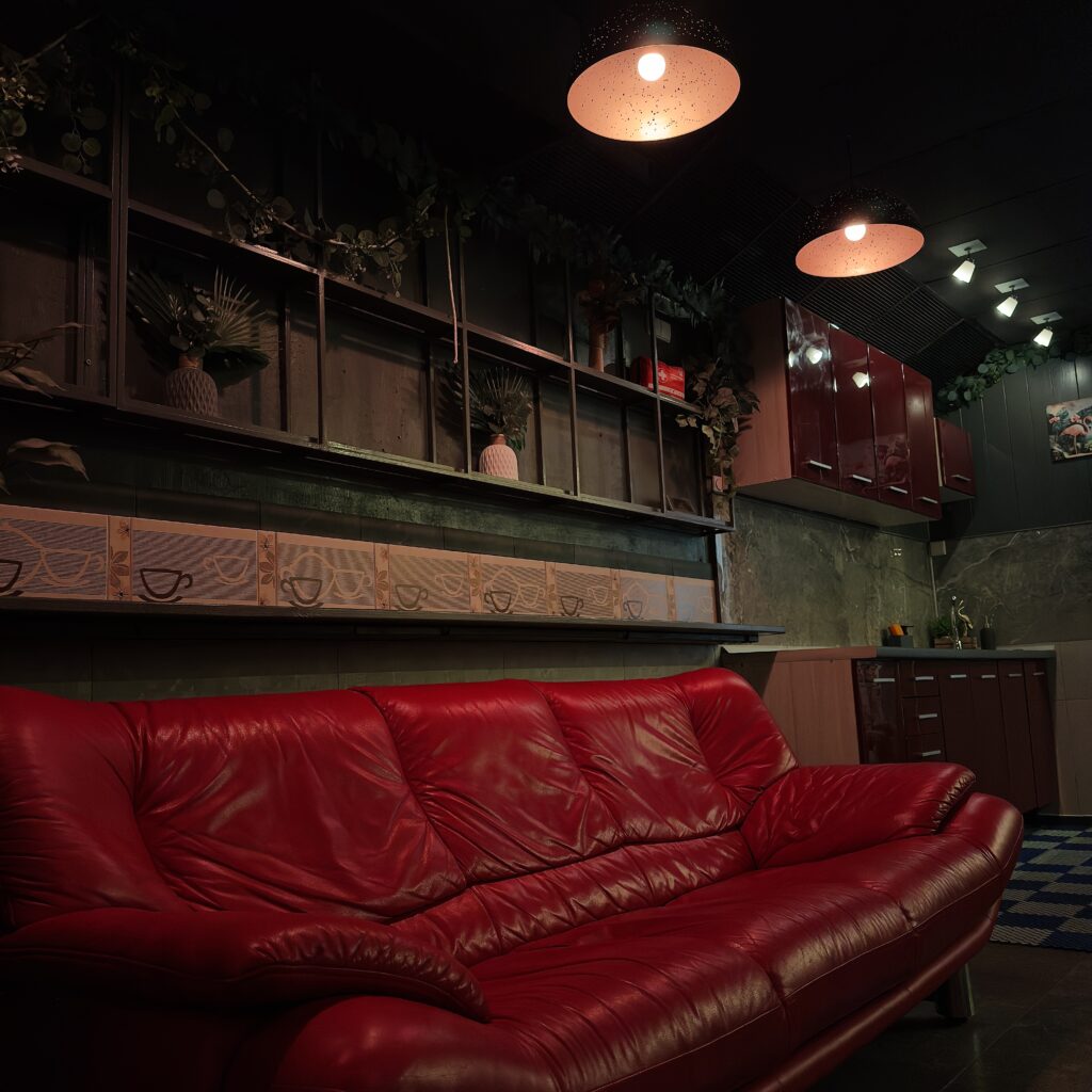 Šventė su draugais pirtyje Alytuje