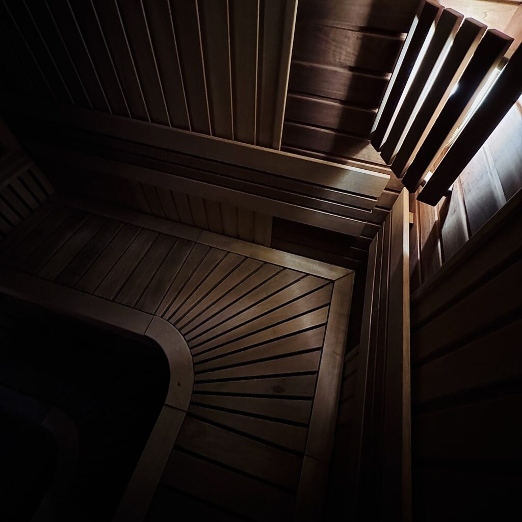 Pirties poilsio zona ir jauki atmosfera Alytuje